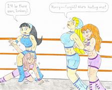 Image result for Wrestling Drawing