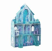 Image result for Disney Frozen Ice Castle Dollhouse