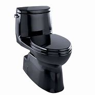 Image result for Toto Black Toilet