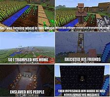 Image result for Minecraft Memes Dirty