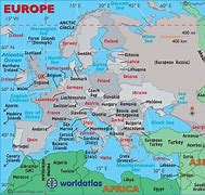 Image result for Europe Map Big