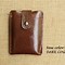 Image result for Leather Credit Card Organizers