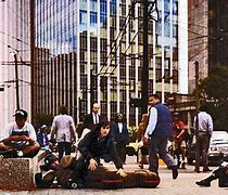 Image result for Jeff Wall. The Stumbling Block