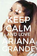 Image result for Keep Calm and Love Aria