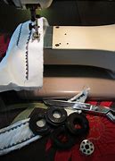 Image result for Elna Sewing Machine Foot Control