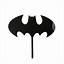 Image result for Batman Cake Topper Free Printable