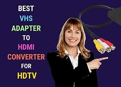 Image result for VHS to HDMI Converter