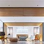 Image result for Acoustic Timber Panel Ceiling Detail