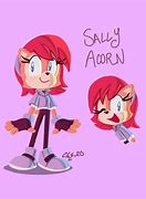 Image result for Sally Acorn Sweater Pink