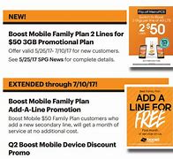 Image result for Boost Mobile Family Plans