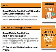 Image result for Boost Mobile iPhone 6s Flyer