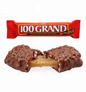 Image result for One Hundred Grand Candy Bar