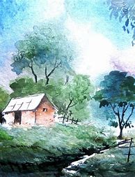 Image result for Watercolor Sketches