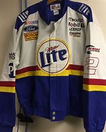 Image result for Miller Lite Racing Jacket