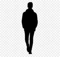 Image result for Invisible Person Silhouette