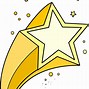 Image result for Shooting Star Pencil Drawing