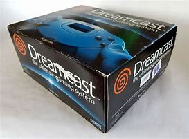 Image result for Sega Dreamcast System Box