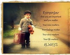 Image result for Reminder of How Important You Are Quotes