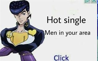 Image result for Jjba Dirty Memes