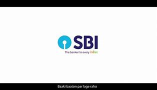 Image result for SBI the Banker to Every Indian Logo