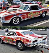 Image result for Ford Super Stock Drag Racing