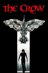 Image result for The Crow Movie Eyes