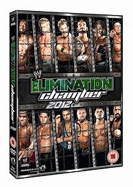 Image result for Elimination Chamber DVD Collection