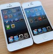 Image result for iPhone 4 Compared to iPhone 5