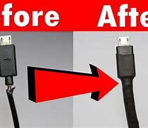 Image result for How to Fix My Charger Cord
