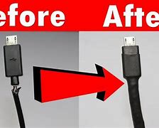 Image result for How to Fix Charge Cable