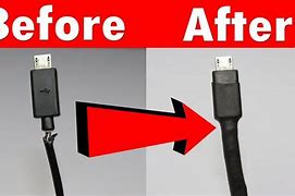 Image result for Damaged Charger Cord