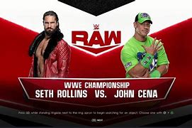 Image result for WWE 2K22 Cena vs