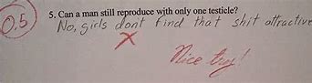 Image result for Funny Exam Answers