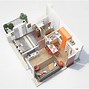 Image result for Small House Floor Plans 1 Bedroom