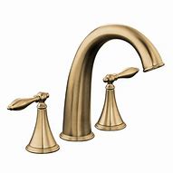 Image result for Brushed Bronze Shower Tub Faucet