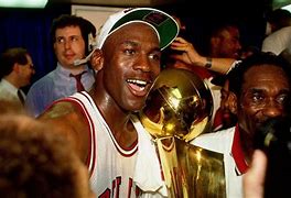 Image result for Michael Jordan Titles