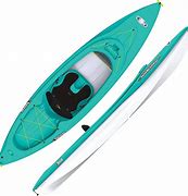 Image result for Kayak Electric Drive Kit On Pelican Trailblazer
