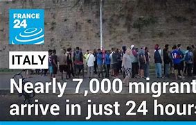 Image result for Italy Migrant Welcome
