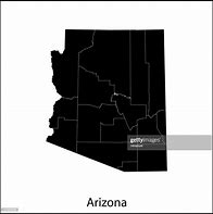 Image result for Northern Arizona Map