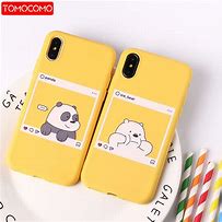 Image result for iPhone XR Cases Panda Rainbow