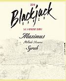 Image result for Blackjack Ranch Syrah Double Down
