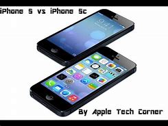 Image result for iPhone 5C versus 5
