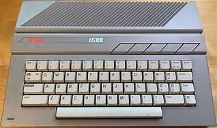 Image result for Atari 65XE