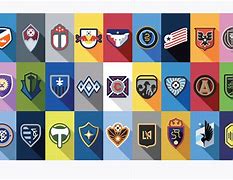 Image result for MLS Rainbow Logo