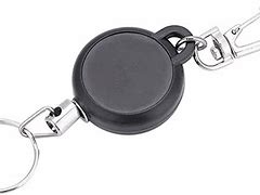Image result for Extra Long Retractable Key Chain
