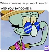 Image result for Knock Boots Meme