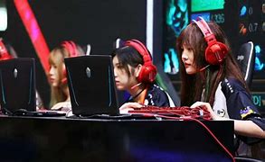 Image result for eSports Women Team Popster