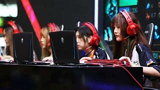 Image result for Women eSports