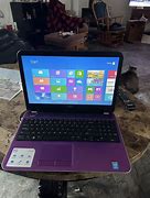 Image result for Purple Dell Laptop