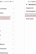 Image result for Set Lock Screen Password